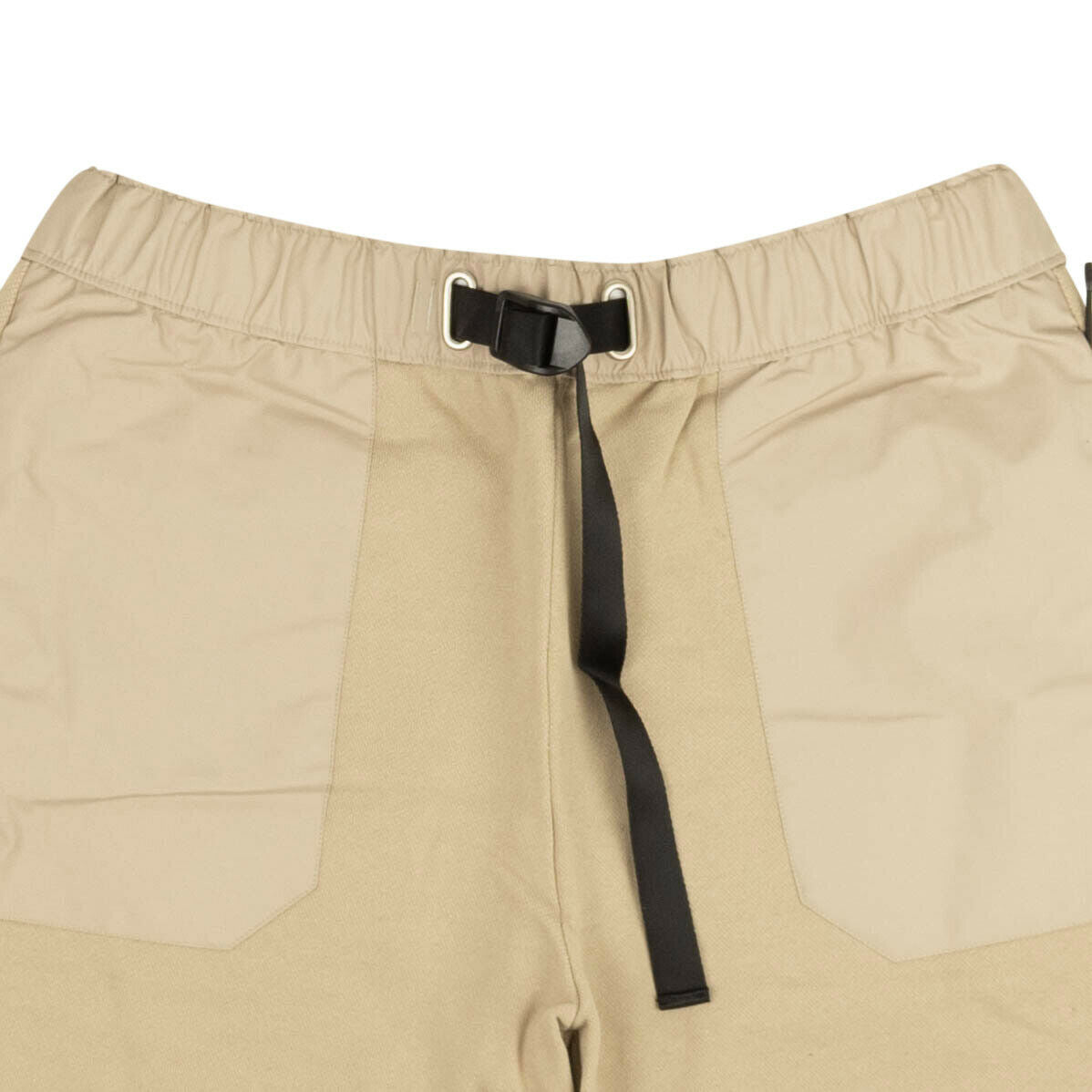 John Elliott Belted Shorts - Carnival Tan