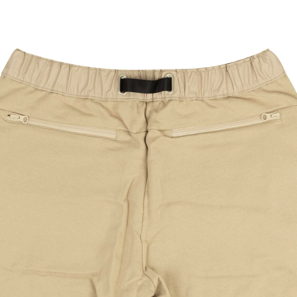 John Elliott Belted Shorts - Carnival Tan