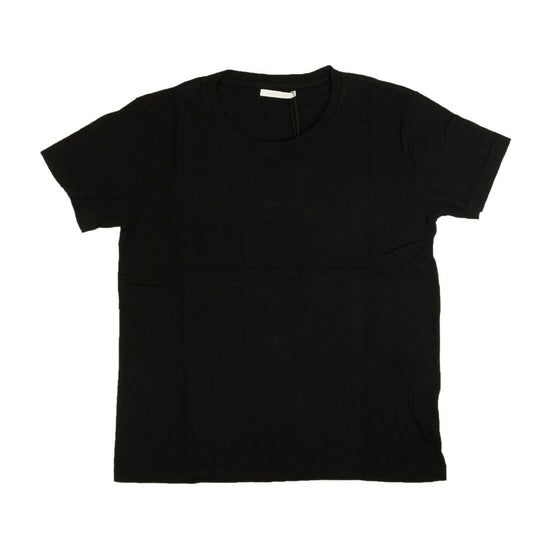 John Elliott Jersey Relaxed Short Sleeve T-Shirt - Black