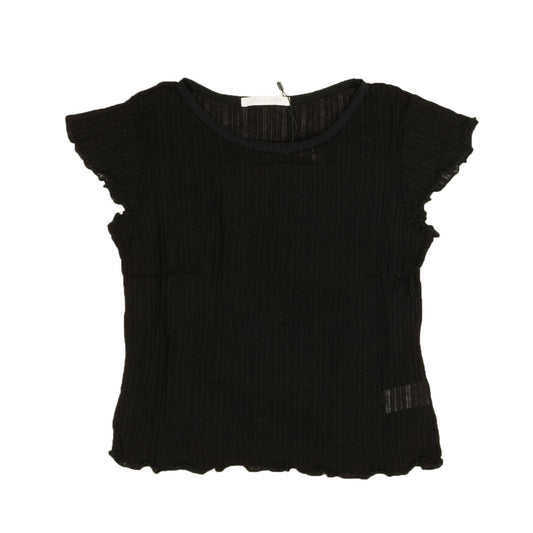 John Elliott Sheer Avery T-Shirt - Black