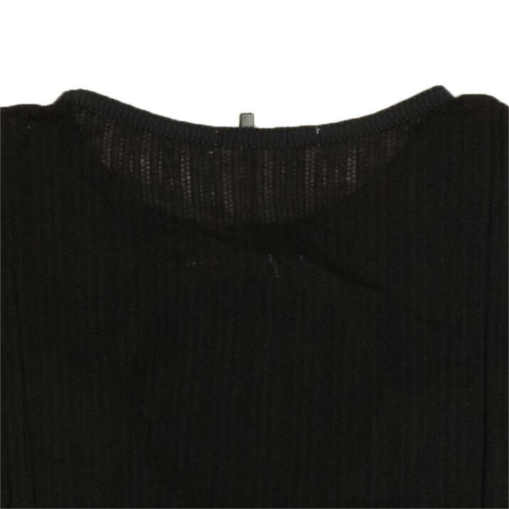 John Elliott Sheer Avery T-Shirt - Black