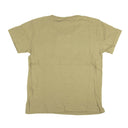 Sand Green Jersey Relaxed T-Shirt