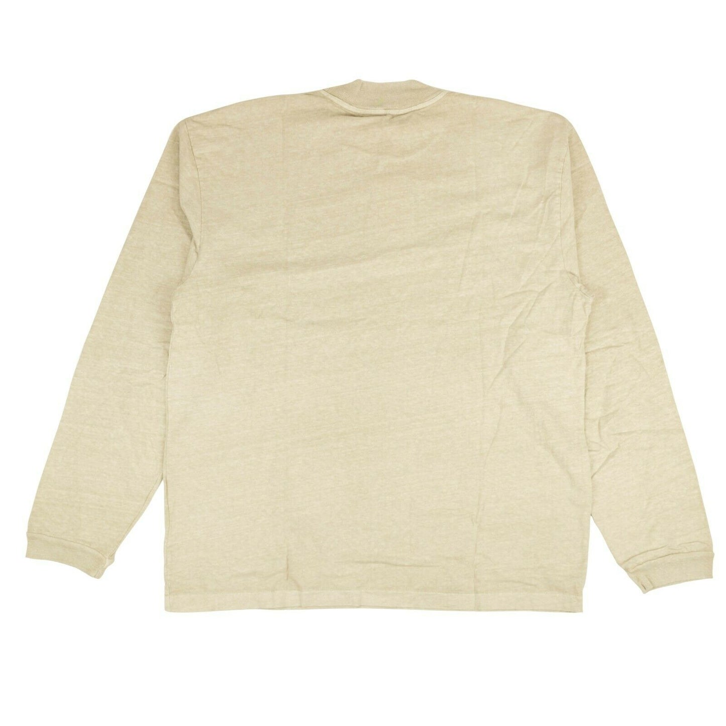 Clay 900 Mock Turtleneck Long Sleeve T-Shirt