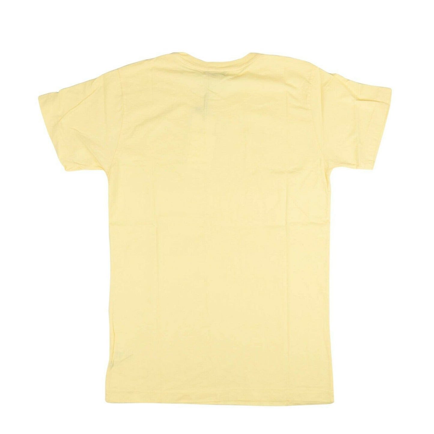 Pollen Yellow Short Sleeve T-Shirt