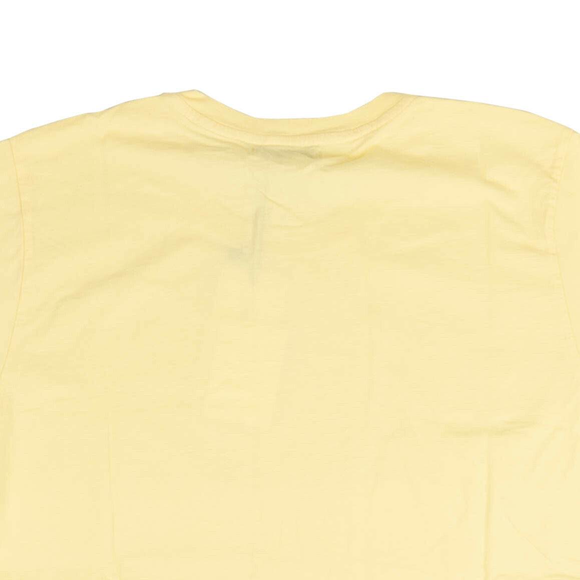 Pollen Yellow Short Sleeve T-Shirt