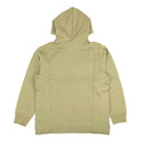 John Elliott 1/2 Zip Villain Hoodie - Sand Green