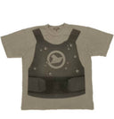 Sickö Bulletproof Short Sleeve T-Shirt - Military Green