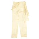 Off-White C/O Virgil Abloh Gabard Curtains Panel Pant - Beige