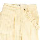 Off-White C/O Virgil Abloh Gabard Curtains Panel Pant - Beige