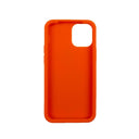 Off-White C/O Virgil Abloh Diag Iphone 12 Case - Orange