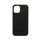 Off-White C/O Virgil Abloh Arrow Iphone 12 Cover - Black