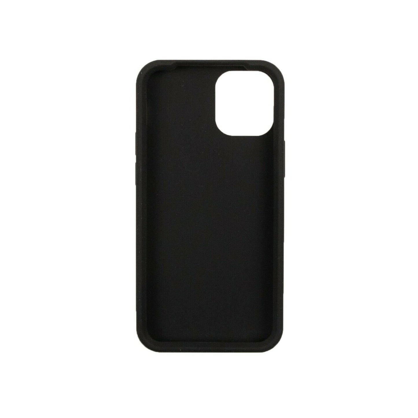 Off-White C/O Virgil Abloh Arrow Iphone 12 Cover - Black