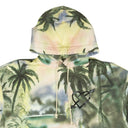 Multicolor Paradise Pullover Hoodie