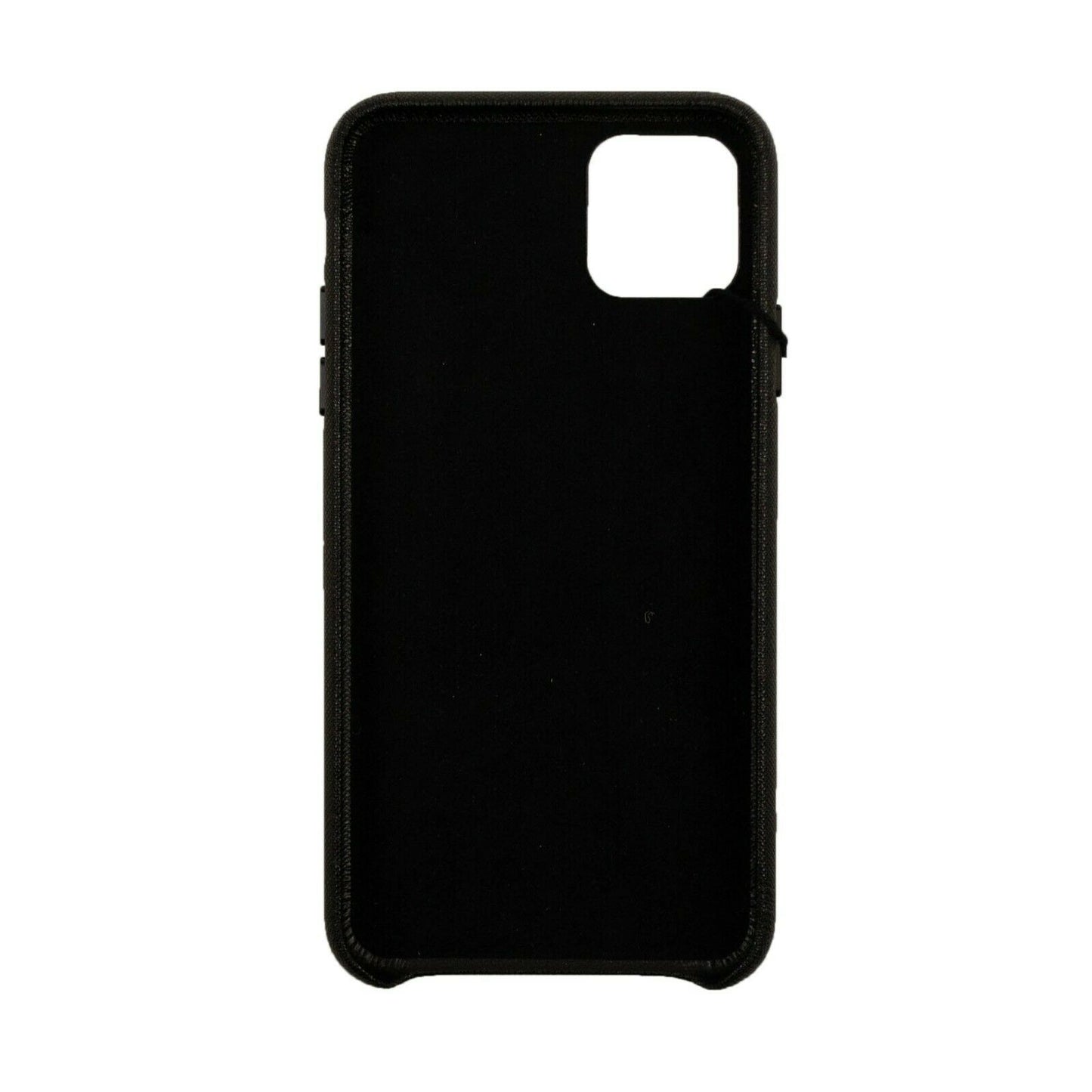 Black Saffiano iPhone 11 Pro Case