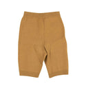 Off-White C/O Virgil Abloh Twin Set Logo Shorts - Camel