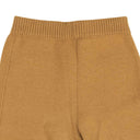 Off-White C/O Virgil Abloh Twin Set Logo Shorts - Camel
