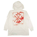 Off-White C/O Virgil Abloh Straight Blazer - Gray