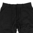 424 On Fairfax Casual Pants - Black
