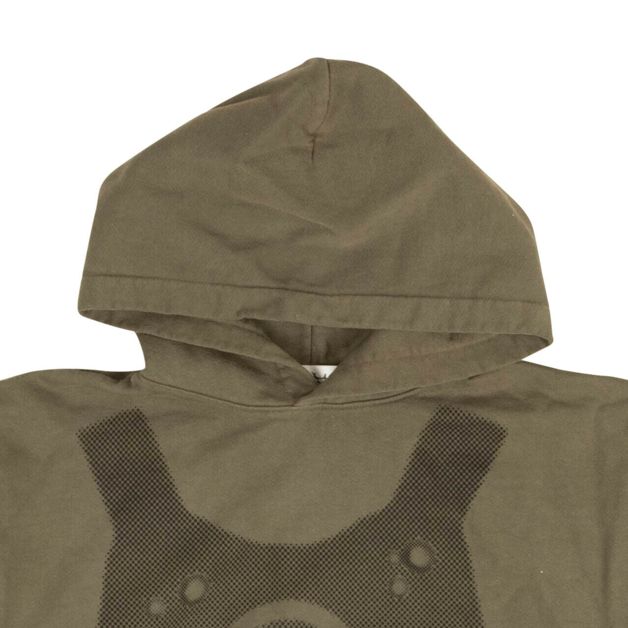 Sickö Bulletproof Hoodie - Military Green