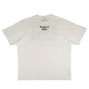 Marcelo Burlon Harrods Nine Flags Short Sleeve T-Shirt - White