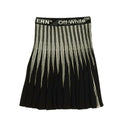Off-White C/O Virgil Abloh Bold Mini Skirt - Black/White