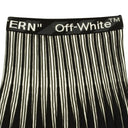 Off-White C/O Virgil Abloh Bold Mini Skirt - Black/White