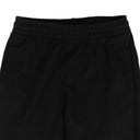 Off-White C/O Virgil Abloh Rainbow Logo Sweatpants - Black
