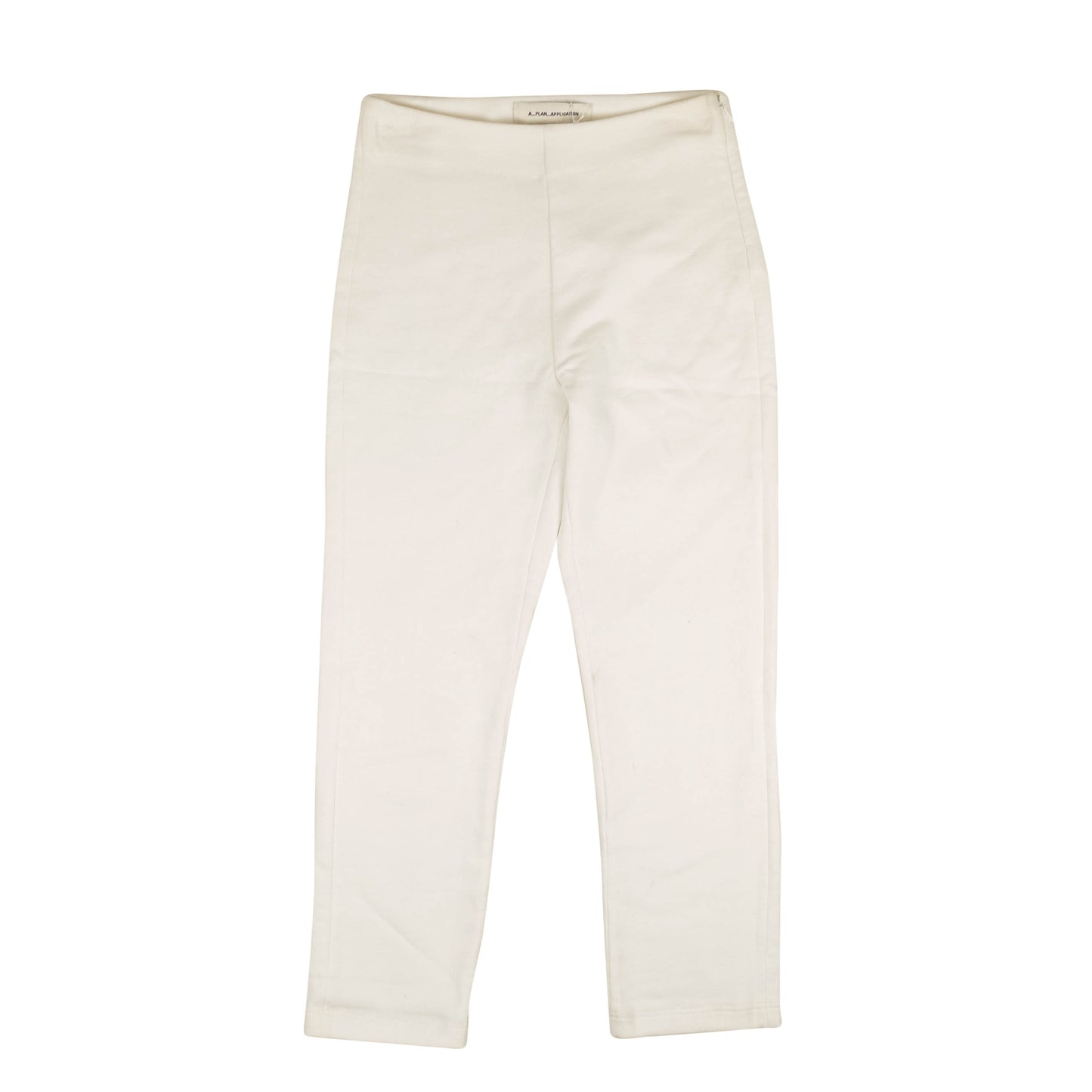 A.P.C Cotton Jogger Sweatpants - White