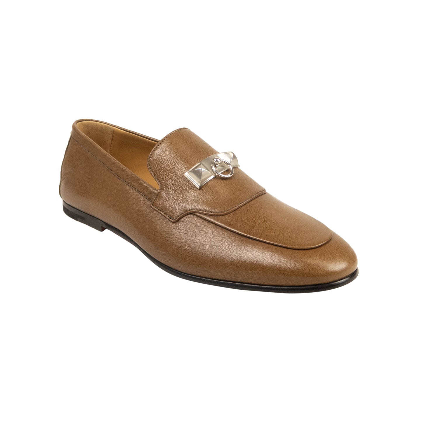 Blaise Loafer Natural Safari