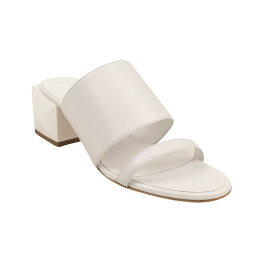 Cornelia Sandals Blanc