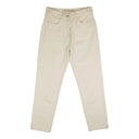 A.P.C 5 Pocket Denim - White