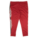 AMIRI SCARLET DRAGON SOUVENIR TRACK PANTS