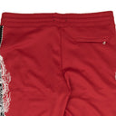 AMIRI SCARLET DRAGON SOUVENIR TRACK PANTS