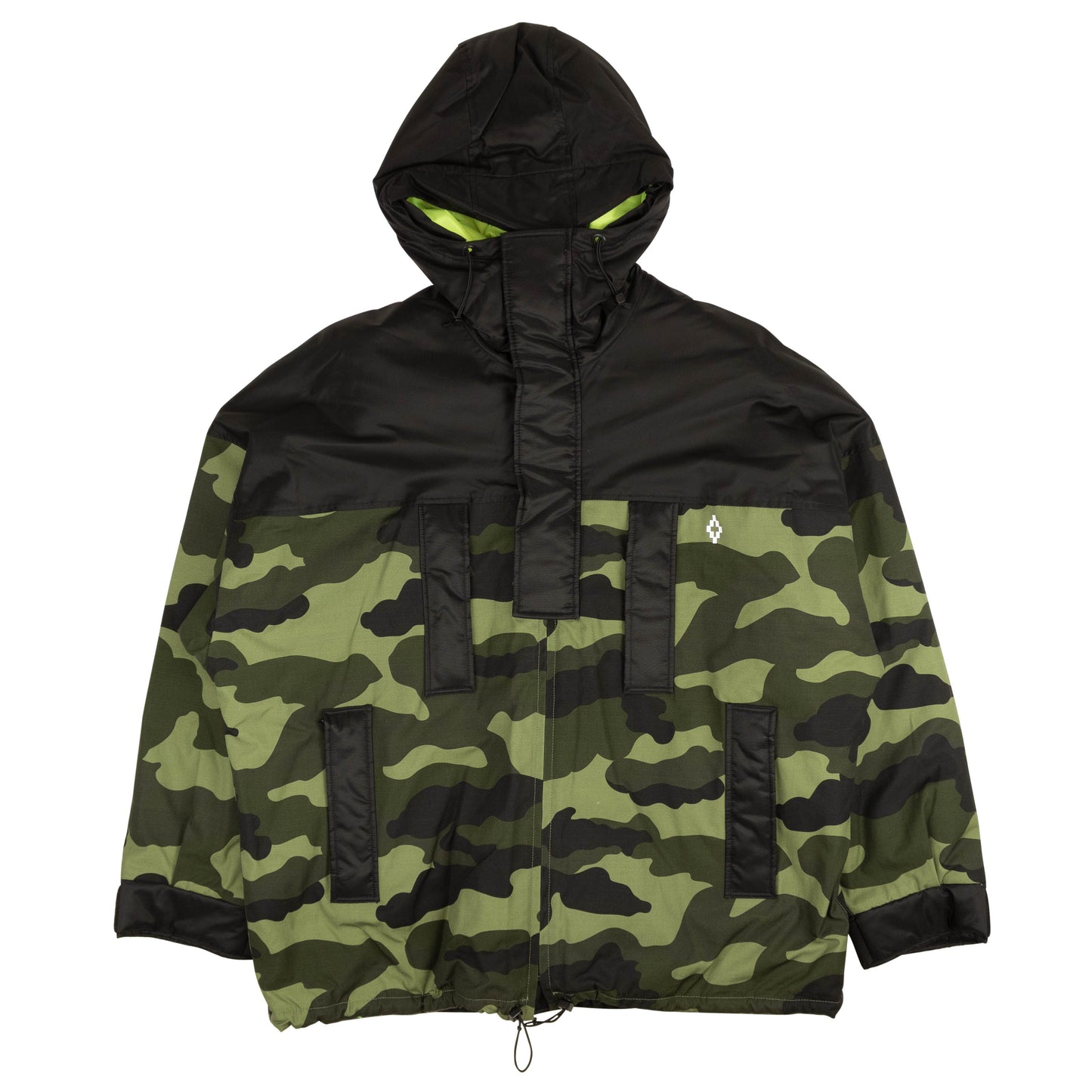 Marcelo Burlon Unknown Photo Outerwear - Multi