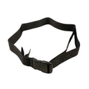 Marcelo Burlon Logo Buckle County Belt - Black