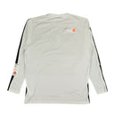 Marcelo Burlon Visiones Crop Windbreaker - Pink