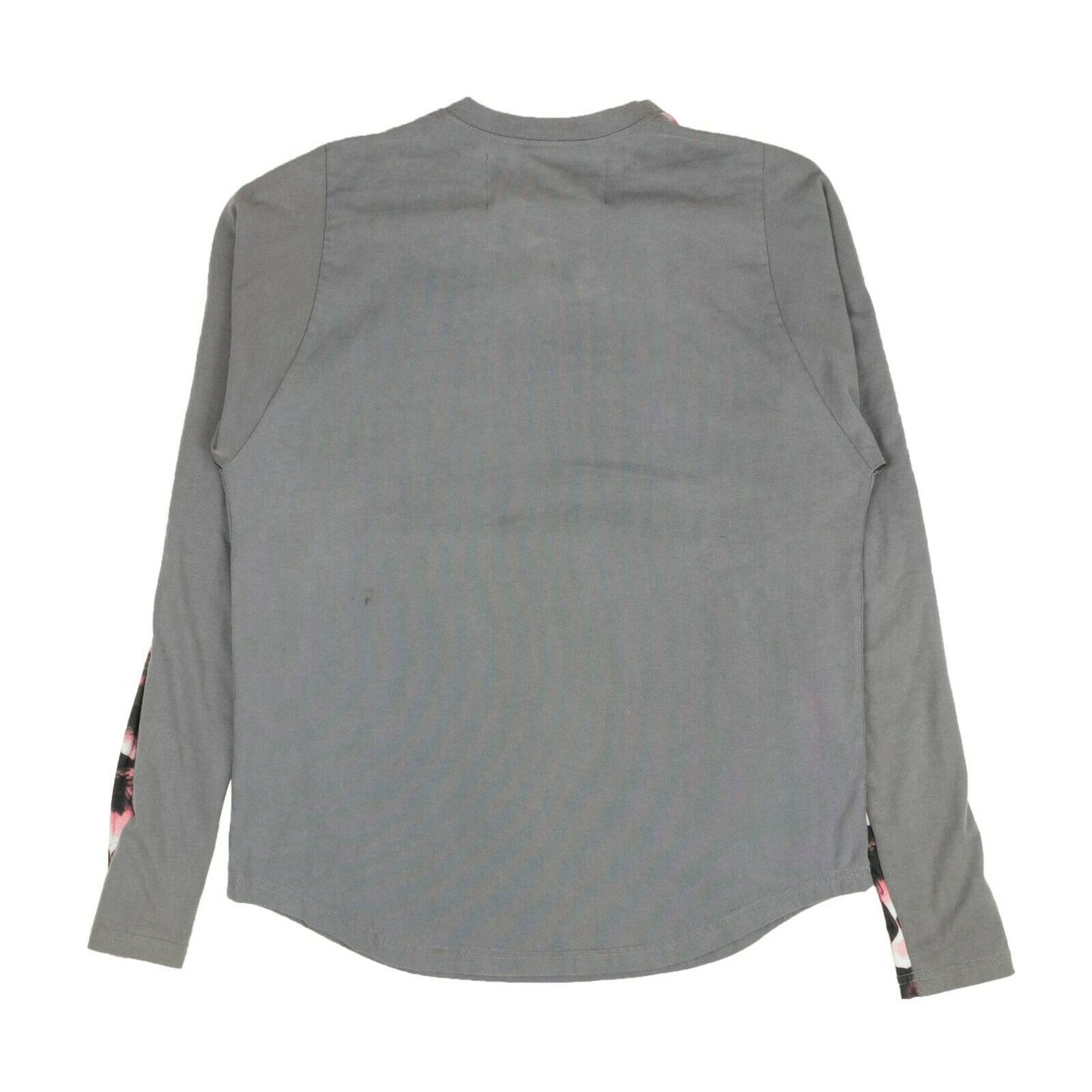 Sp5Der Long Sleeve T-Shirt - Gray