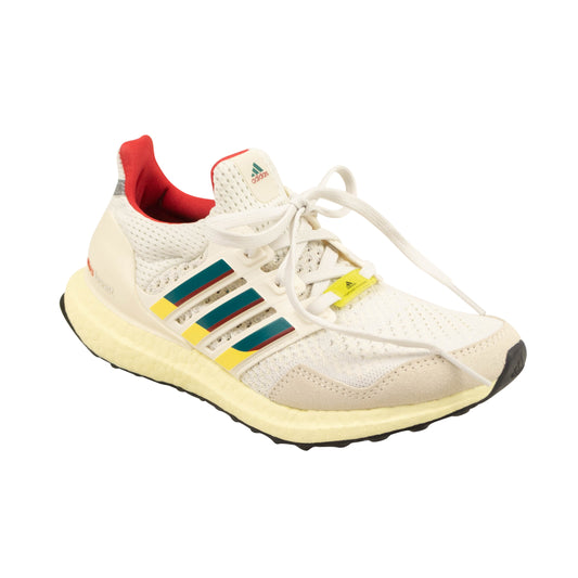 Adidas Ultraboost 1.0 Dna - Core White/Eqt Green/Scarlet