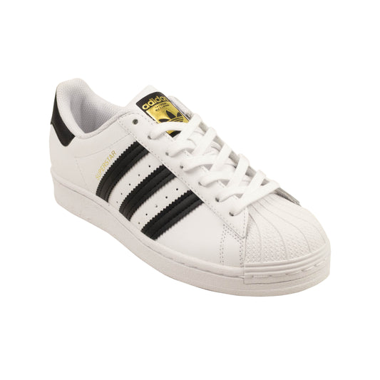 Adidas Originals Superstar Sneakers - White/Black