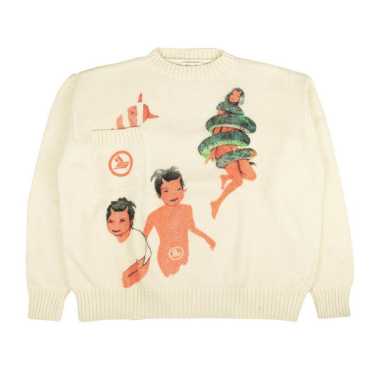 Sickö "Mischief" Knitted Sweater
