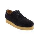 Aimé Leon Dore Q27 Suede Wallabe Shoes - Black
