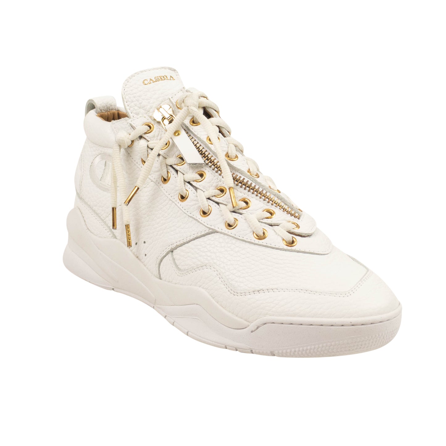 Casbia Awol Atlanta Sneakers - White