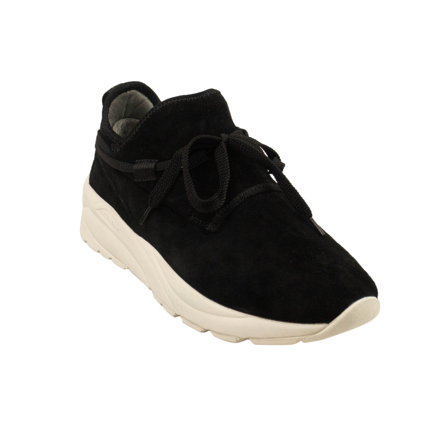 Black William Rbt Lace UpSneakers