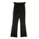 Enfants Riches Deprimes Slim-Fit Pinstripe Trousers - Gray