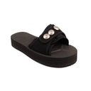 X Suicoke Black Strap Sandals