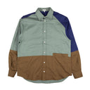 Loewe Paula Parrot Print Parka Top - Off-White