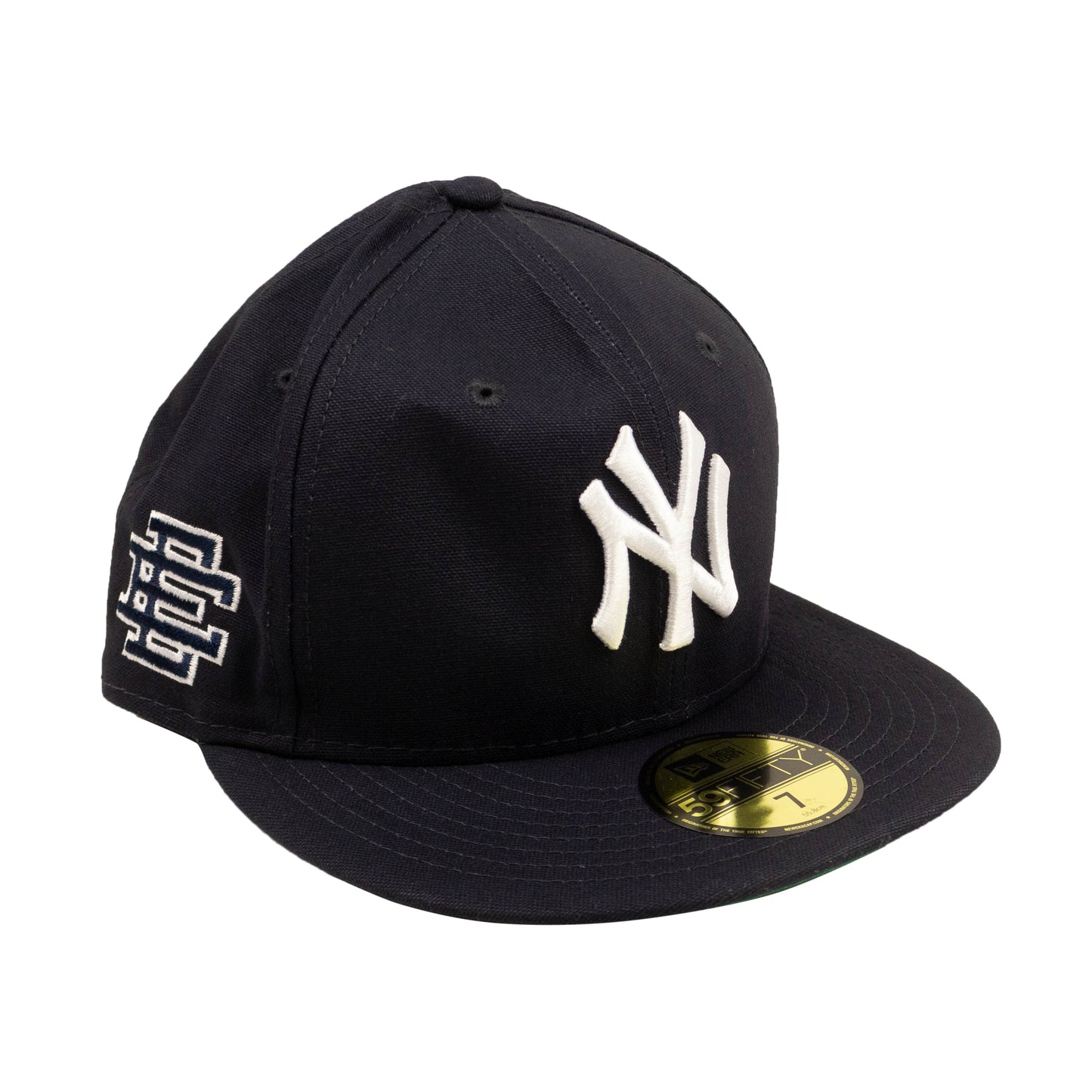 New Era New York Yankees Baseball Cap Hat - Navy Blue