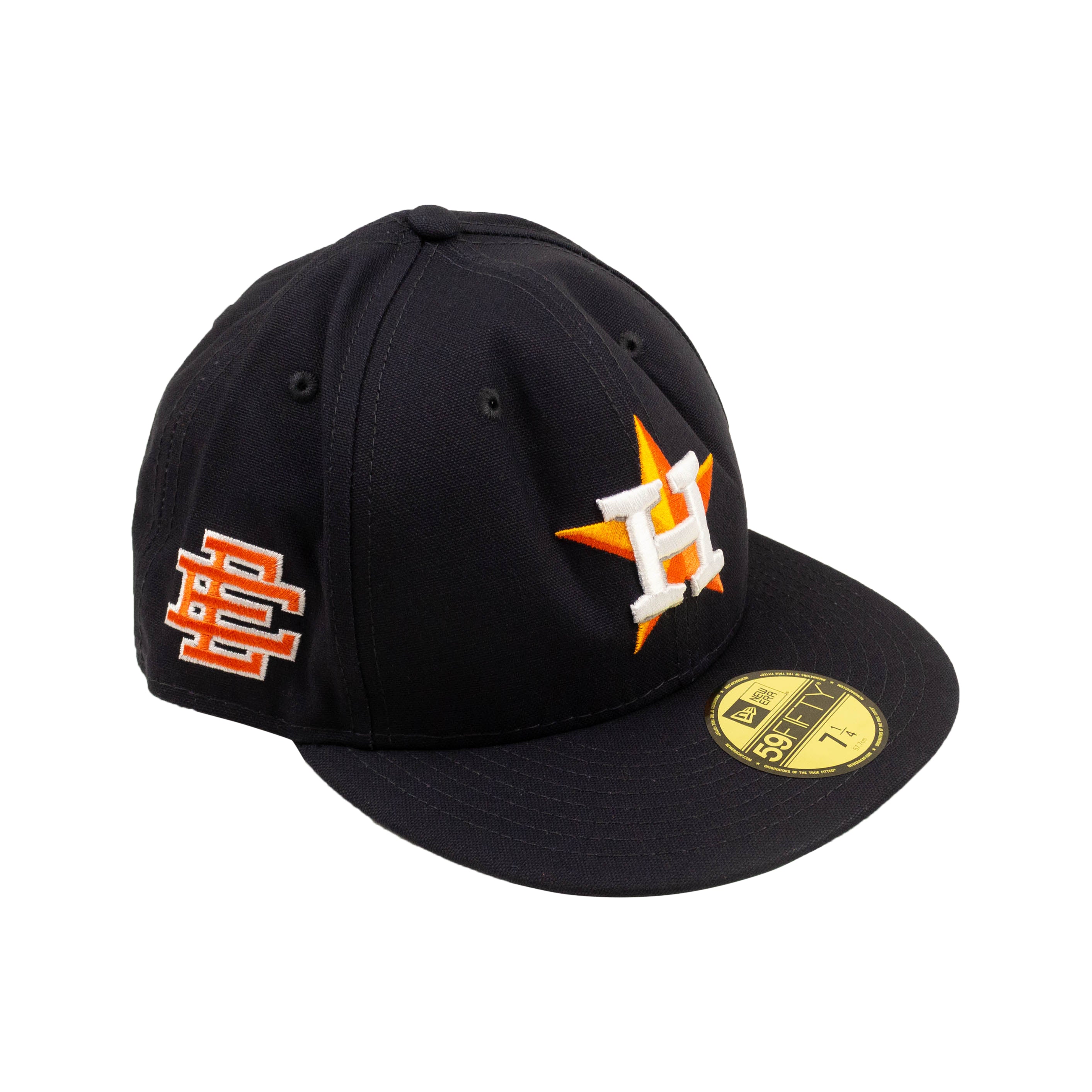 New Era Houston Astros Baseball Cap Hat - Blue