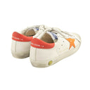 Golden Goose Jb Ps Old School Leather Sneakers - White