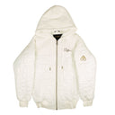 Telfar Pearl X Moose Knuckles Puff Hoodie